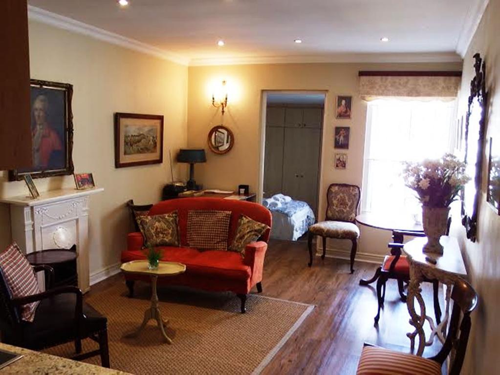 Belvedere Cottages 포트엘리자베스 외부 사진