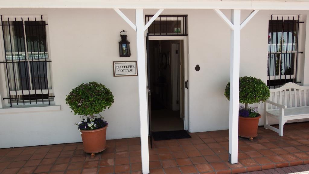 Belvedere Cottages 포트엘리자베스 외부 사진