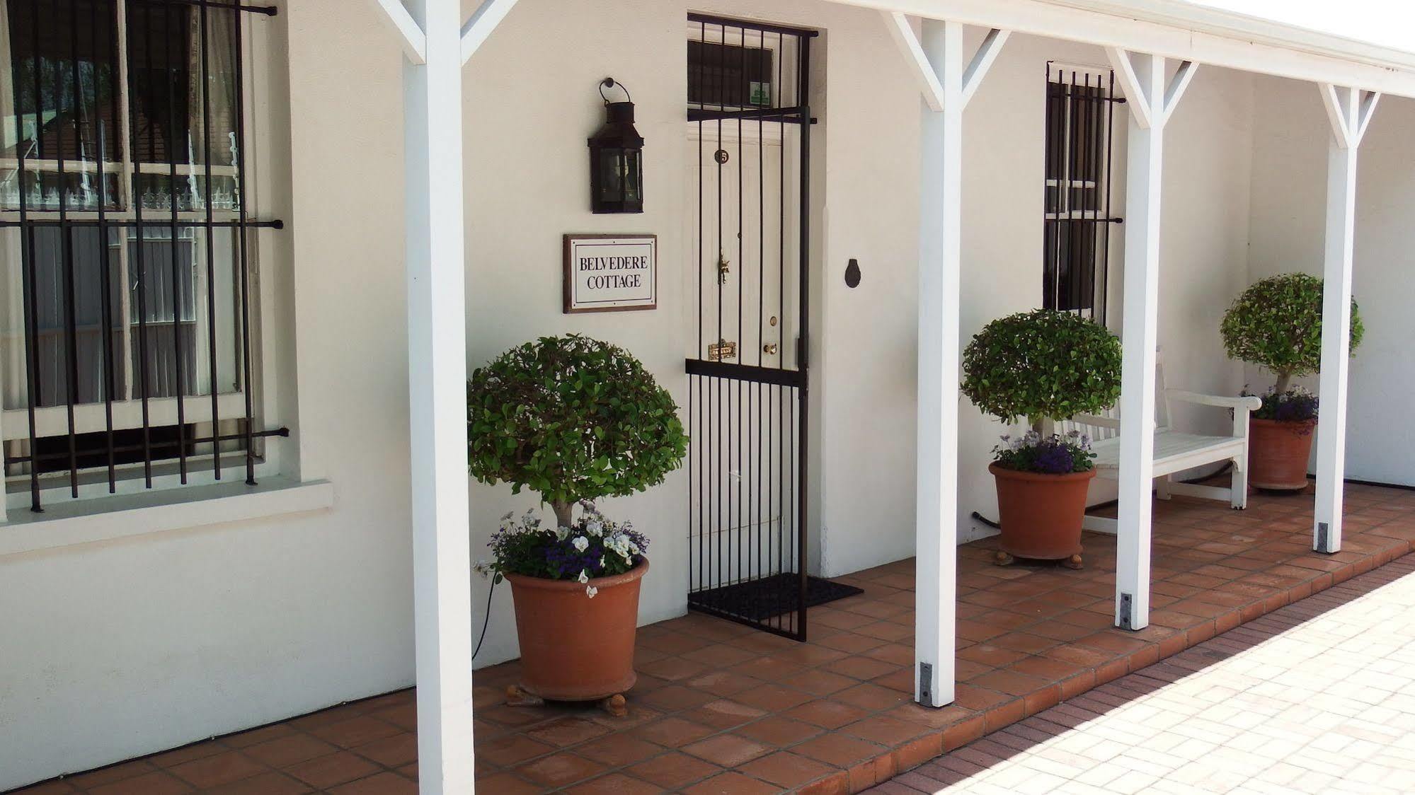 Belvedere Cottages 포트엘리자베스 외부 사진