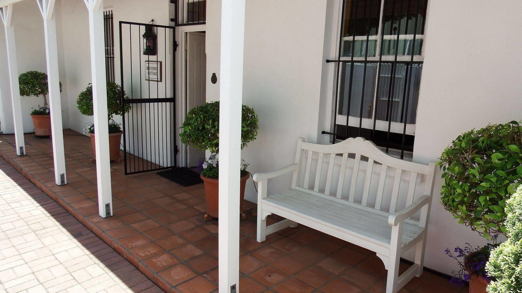 Belvedere Cottages 포트엘리자베스 외부 사진